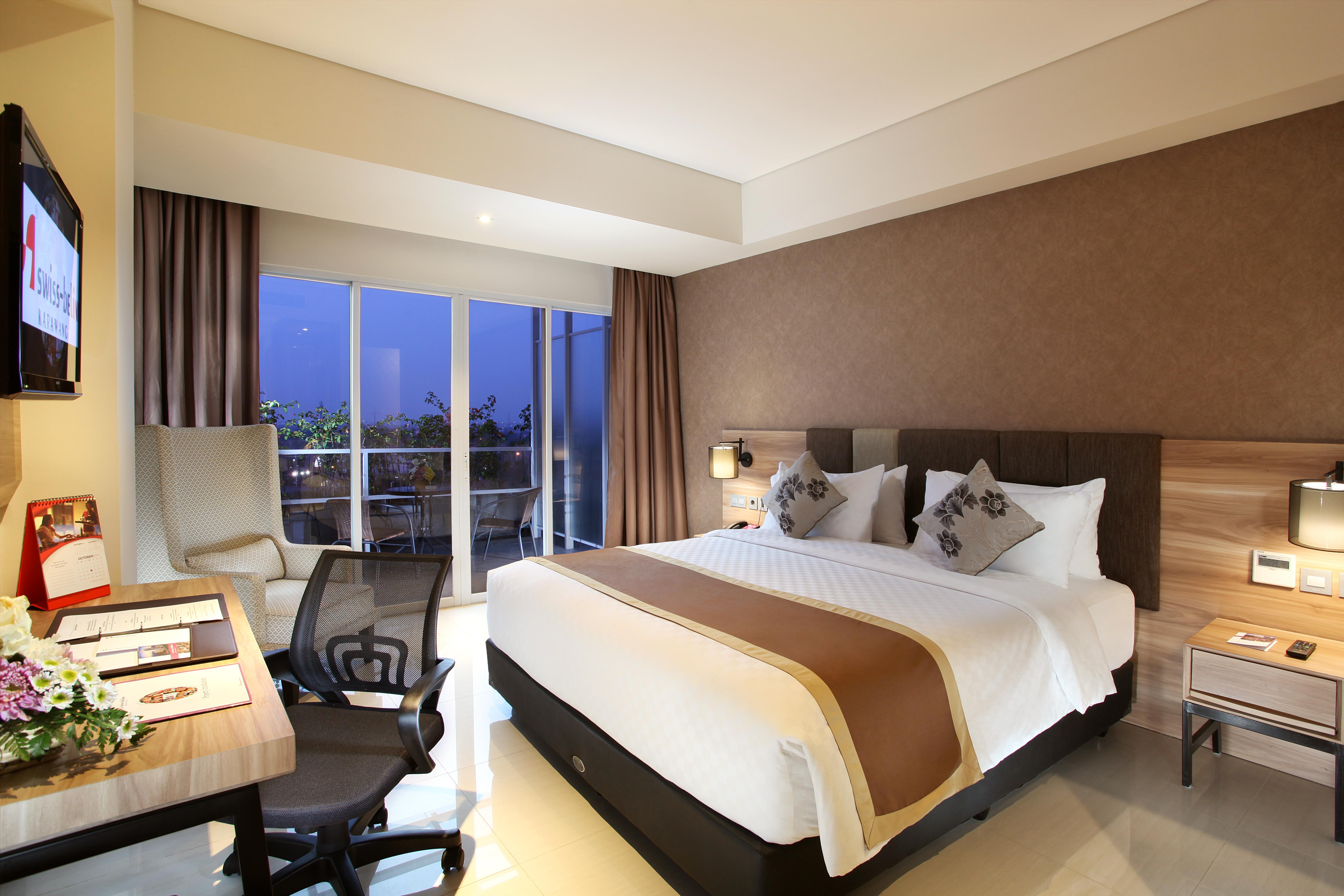 Swiss-Belinn Karawang Ngoại thất bức ảnh
