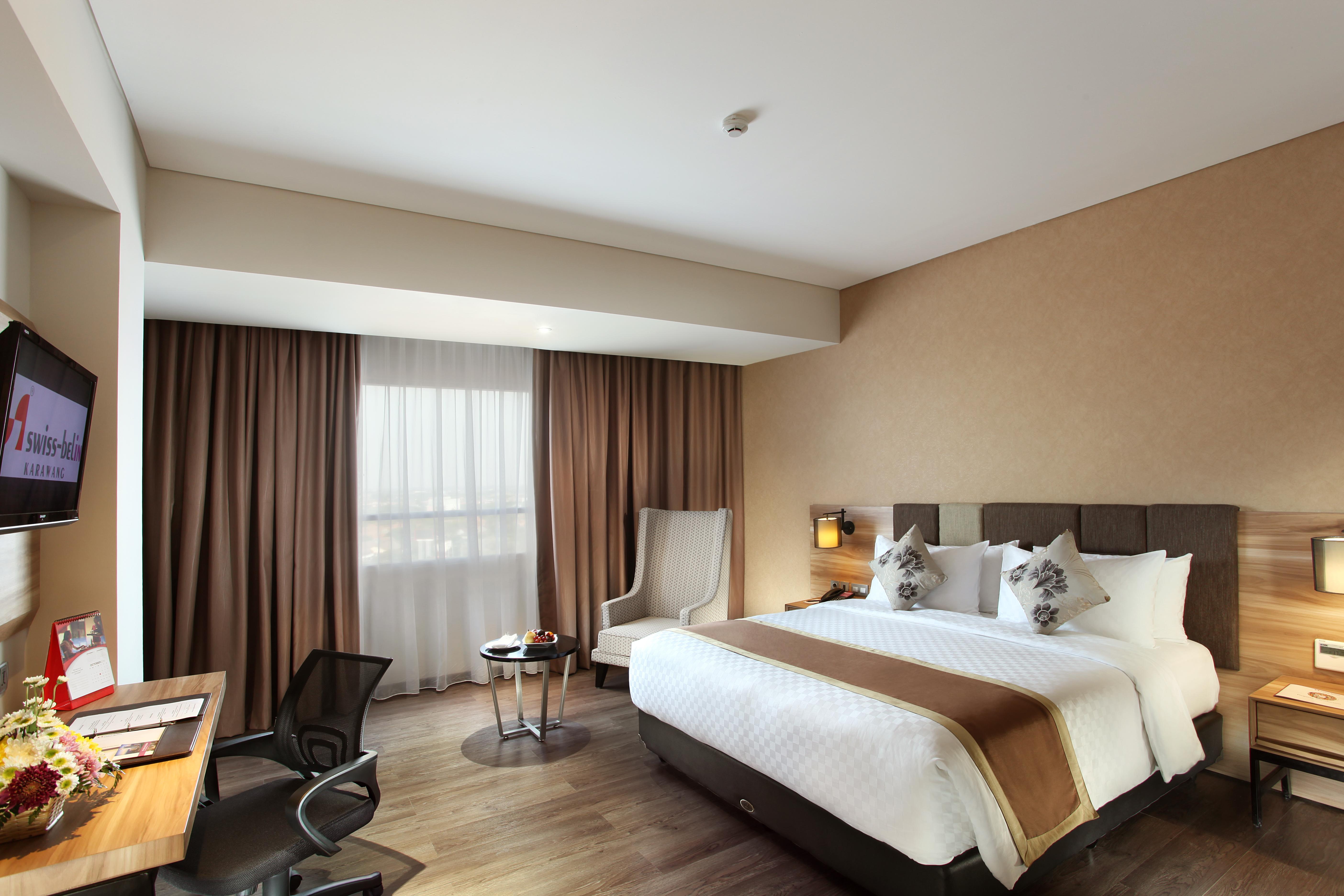 Swiss-Belinn Karawang Ngoại thất bức ảnh