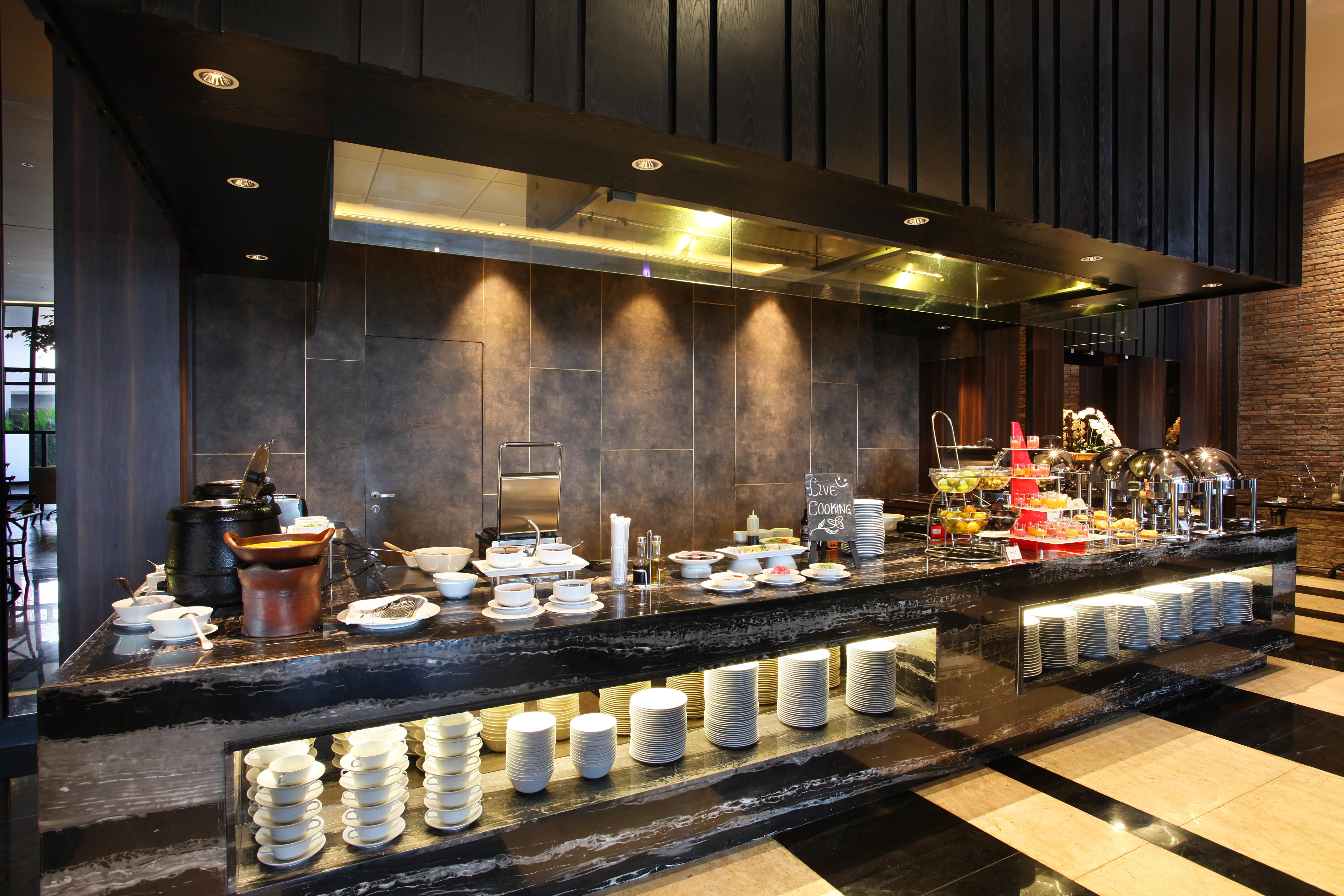 Swiss-Belinn Karawang Ngoại thất bức ảnh