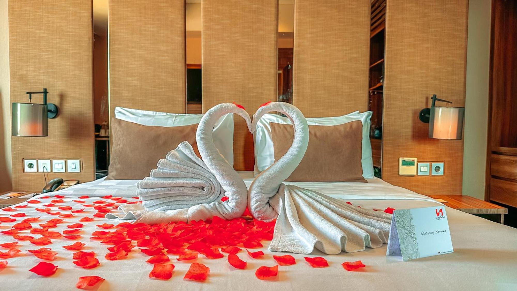 Swiss-Belinn Karawang Ngoại thất bức ảnh