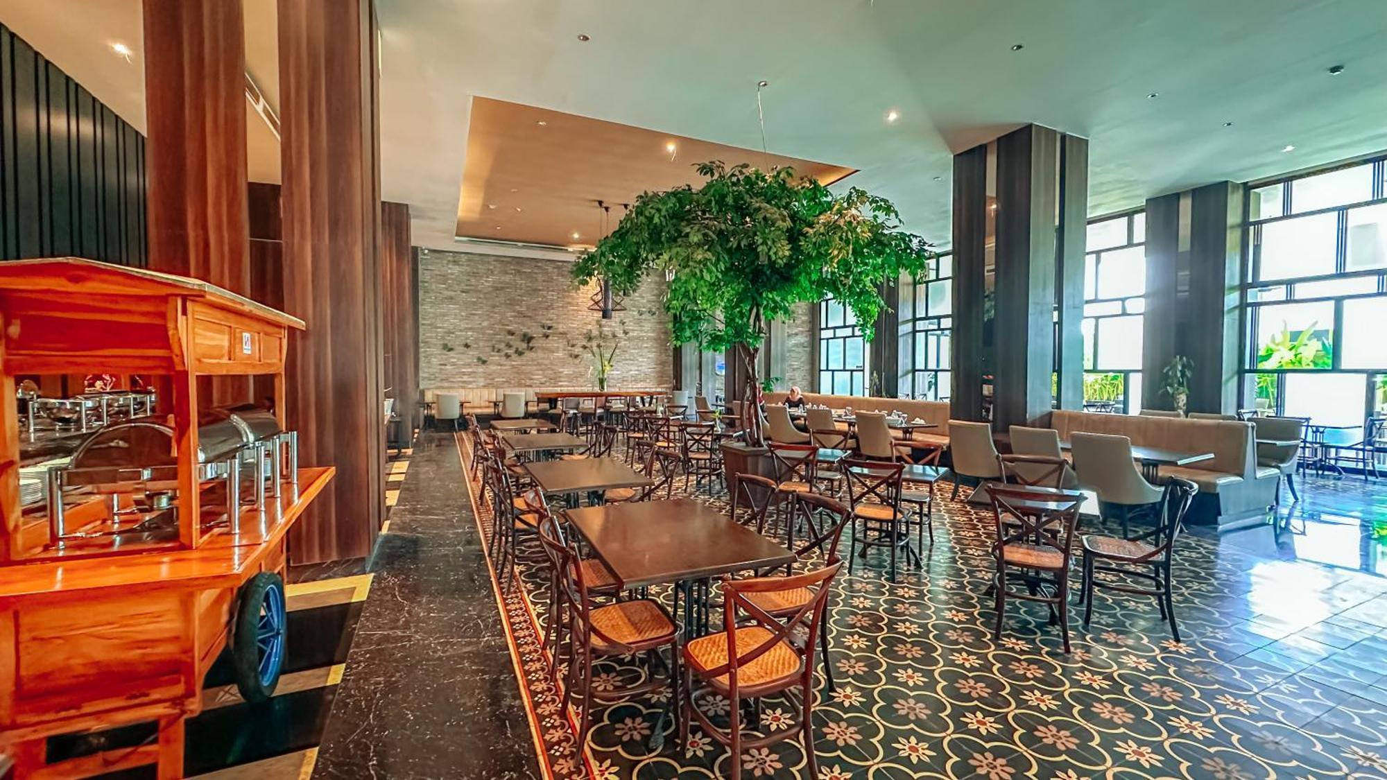 Swiss-Belinn Karawang Ngoại thất bức ảnh