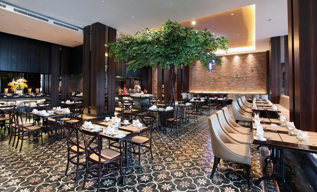 Swiss-Belinn Karawang Ngoại thất bức ảnh