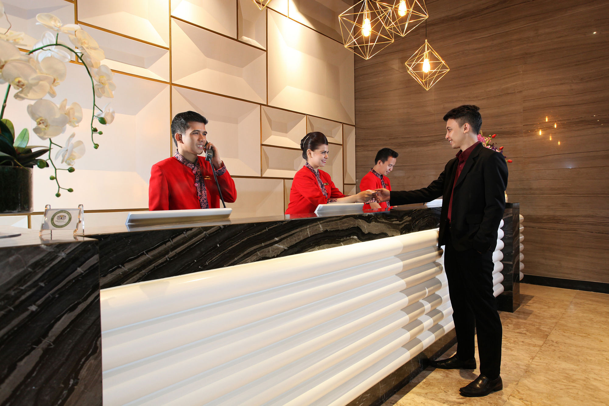 Swiss-Belinn Karawang Ngoại thất bức ảnh