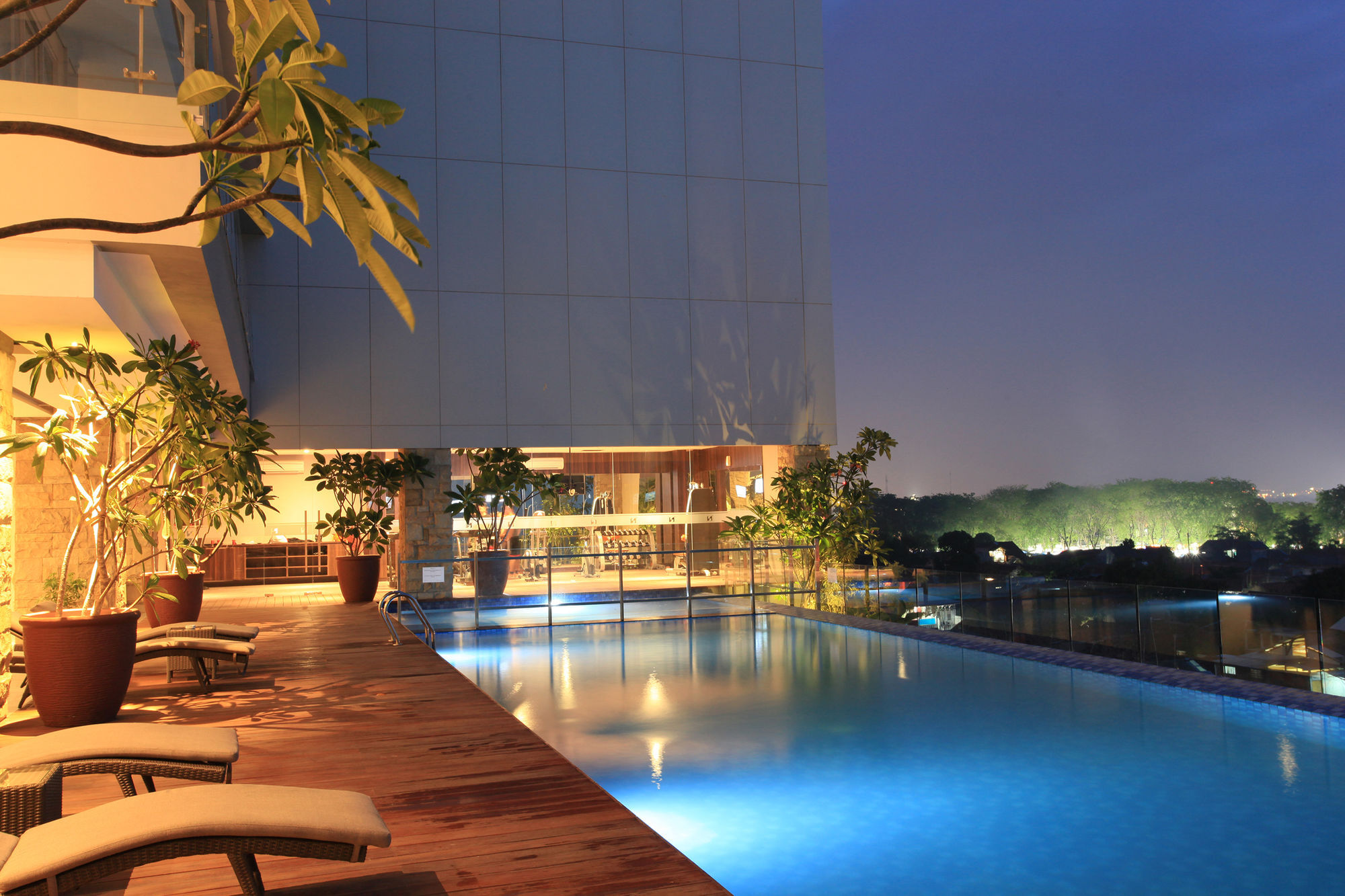 Swiss-Belinn Karawang Ngoại thất bức ảnh