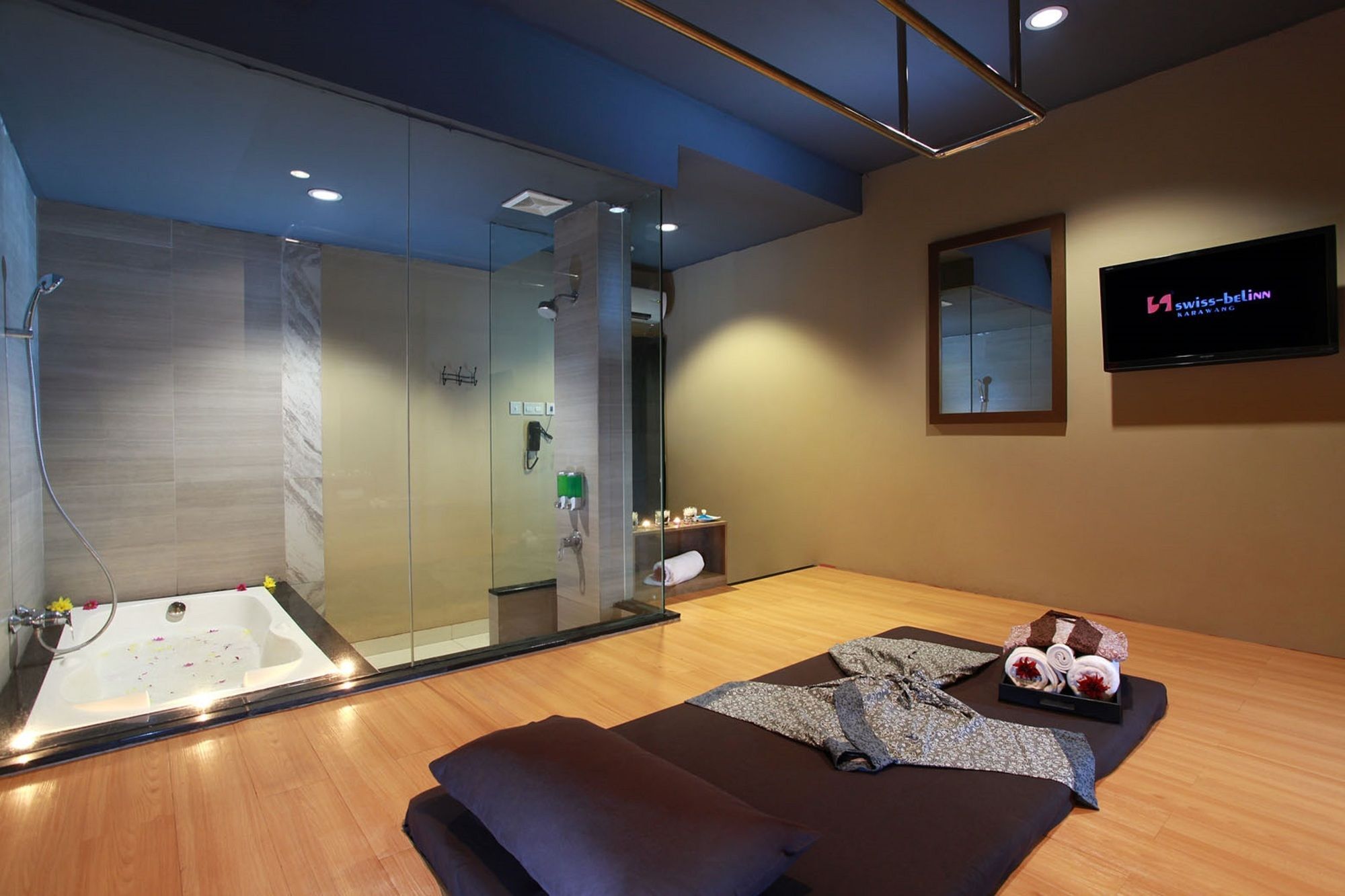 Swiss-Belinn Karawang Ngoại thất bức ảnh